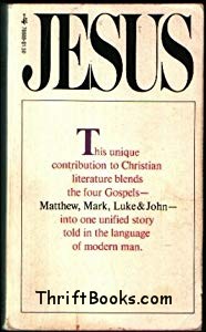 Gospels combined in one narrative 