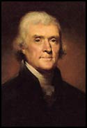Thomas Jefferson - his words twisted by communists